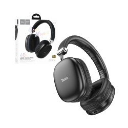 Hoco Wireless Headphones W35 BLACK Hoco Wireless Headphones W35 BLACK